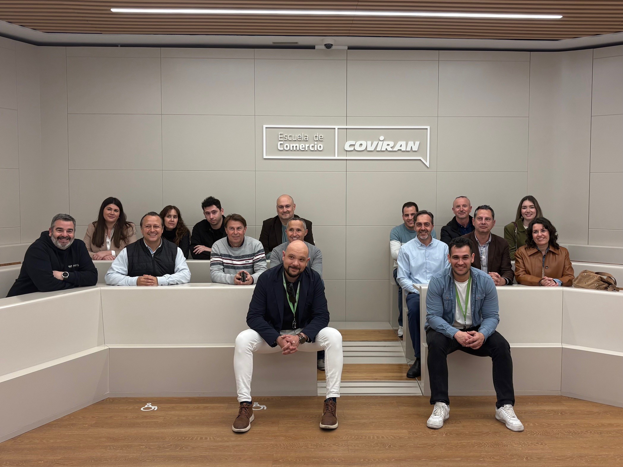 Asepeyo en la Escuela